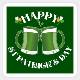 St Patricks Day Magnet